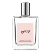 philosophy front bottle view showing elegant design and everyday wearability
