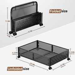 PHINOX patterned side detail revealing decorative perforation and quick content ID benefit