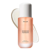 PHLUR front bottle view showing sleek packaging and subtle fragrance benefit