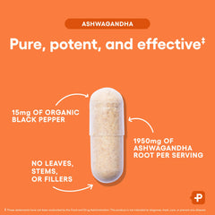 Physician's CHOICE capsules beside common objects showing scale and portion clarity