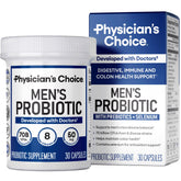 Physician's CHOICE front packaging showing product and benefits