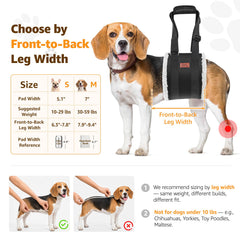PICK FOR LIFE padded handle detail for comfortable lifting and control