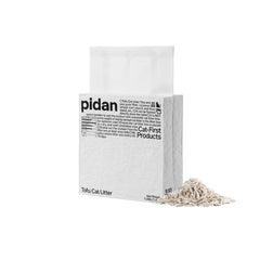 pidan front packaging two-pack showing product and eco benefits
