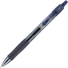 PILOT G2 barrel open to show compatibility with G2 refills