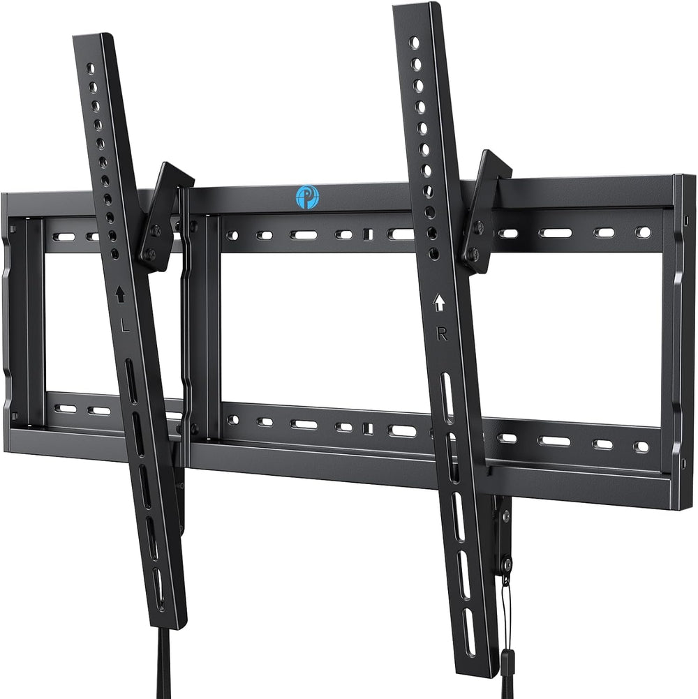 Pipishell front view of mount showing slim profile and secure fit benefit