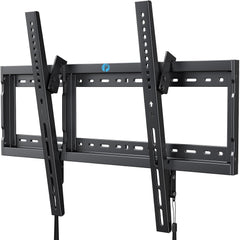 Pipishell front view of mount showing slim profile and secure fit benefit