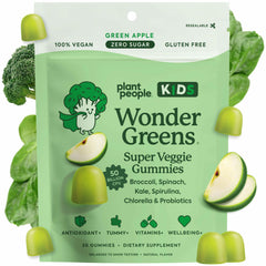 Plant People front pouch showing product and servings for quick recognition