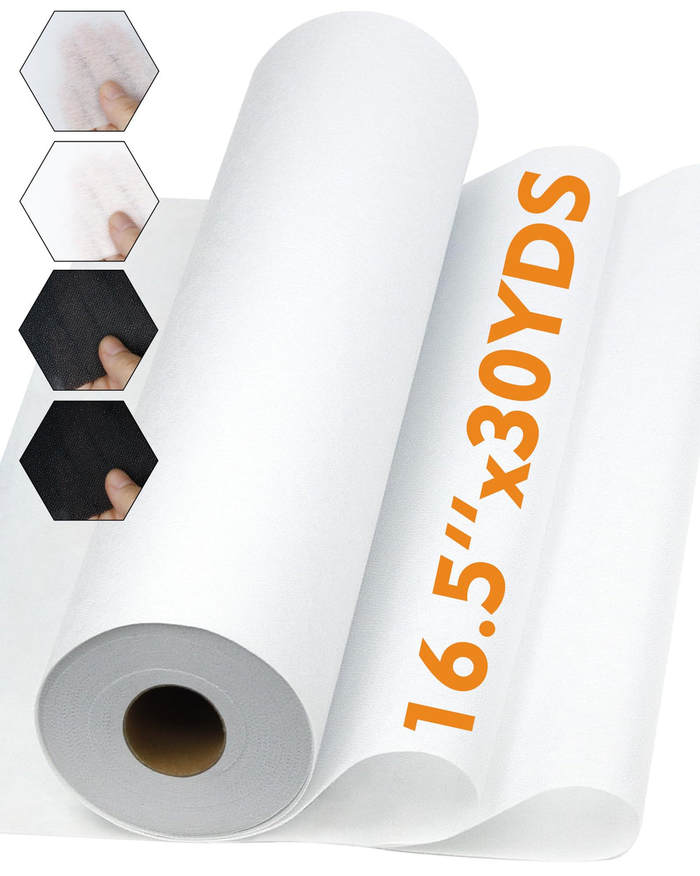 PLANTIONAL front packaging shot showing roll size and product labeling, clear identification benefit