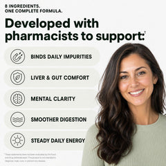 Plus+Ultra single vegan capsule closeup highlighting capsule coating and easy swallowing benefit