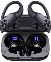 PocBuds front packaging showing earbuds and charging case for easy identification