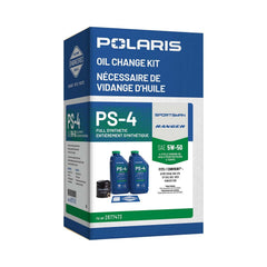 Polaris drain plug washer closeup ensuring leak-free seal benefit