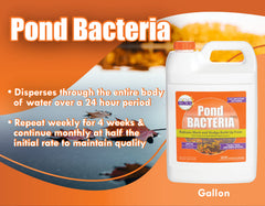 Pond Worx close-up liquid texture highlighting concentrated formula benefit