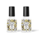 Poo-Pourri front packaging showing compact citrus bottle and benefits