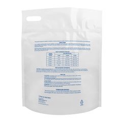 Pool Mate close-up granules demonstrating fast dissolution benefit