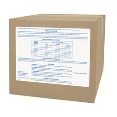 Pool Mate close-up granular texture illustrating fast-dissolving cyanuric acid for quick protection