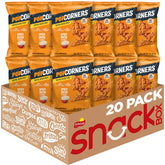 PopCorners Spicy Queso front packaging showing bold branding and flavor