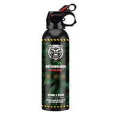 POPFRO front packaging showing compact 6.7oz canister for portable safety