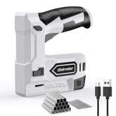 populo Bielmeier front view showing compact cordless design and easy grip