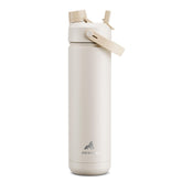 POWCAN front view showing mousse color and ergonomic shape benefits