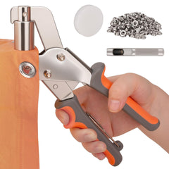 ppkbbeb front packaging of grommet kit showing contents and portability benefit