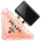 Prada Paradoxe front bottle showing elegant design and immediate style benefit