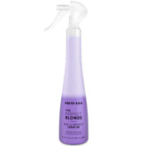 PRAVANA front bottle view showing product packaging and branding benefits