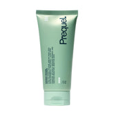 Prequel front bottle displaying product label and calming benefits