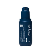 Prequel front bottle showing sleek label and clinical design for confidence