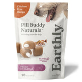 Presidio Duck front packaging showing product and servings benefit