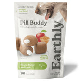 Presidio PB & Apple front packaging showing product name and servings, easy identification benefit