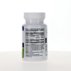 Prevagen close-up of chewable tablet texture showing easy-to-chew benefit