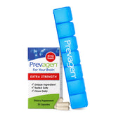 Prevagen front packaging showing brand and extra strength label for clarity
