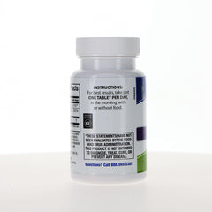 Prevagen storage box stacked on shelf illustrating neat organization