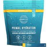 Primal Harvest front package showing Lemon Berry sticks and benefits