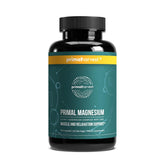 Primal Harvest front packaging showing label benefits and vegan claim