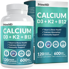 PrimeMD bottle front view showing label and product identity benefits