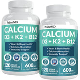 PrimeMD front bottle view showing label and 240-count convenience