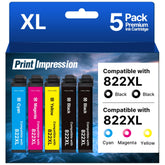 PrintImpression front packaging showing combo pack and savings benefit