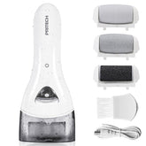 PRITECH front view showing ergonomic design and cordless convenience