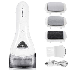 PRITECH front view showing ergonomic design and cordless convenience