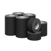 Pro gaff front packaging showing matte black rolls and brand for durable stage use