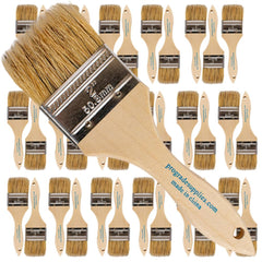 Pro Grade front packaging of 36 pack showing quantity and brush size for easy selection