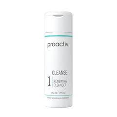 Proactiv front packaging showing bottle and branding for clear-skin routine