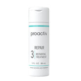 Proactiv front bottle view showing label and compact 3 fl oz size benefit