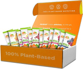 PROBAR BOLT front packaging showing organic energy chews and benefits