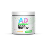 PROJECT AD LLC front jar packaging showing product name and servings benefit