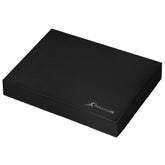 ProsourceFit balance pad front view showing textured non-slip surface and stability benefit