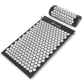 ProSource brand mat front view showing full coverage and quick relaxation benefit