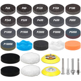 Pukamam front packaging showing complete 174-piece kit and contents for quick identification and convenience
