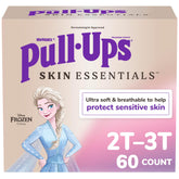 Pull-Ups package front showing product branding and count for quick identification and convenience